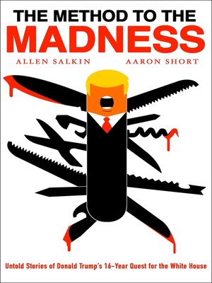 cover image of The Method to the Madness